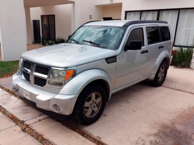 Dodge Nitro 4×2 2009