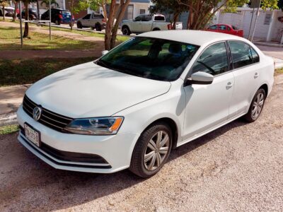 Volkswagen Jetta MK VI 2.0 STD 2018