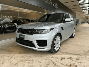 Land Rover Range Rover Sport HSE Dynamic V8 (2020)