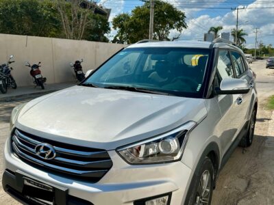 Hyundai Creta 2018 Automático