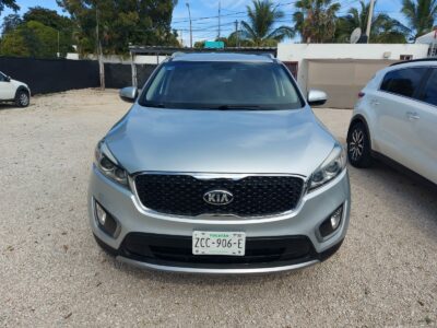 Kia Sorento EX Aut. 2016