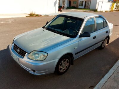 Hyundai Verna GL 2004