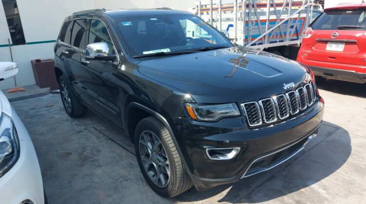Jeep Grand Cherokee 4×2 Limited 2021