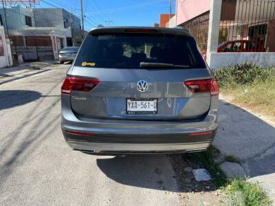 Volkswagen Tiguan Comfortline 2019