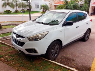 Hyundai IX35 GLS Automatica 2015