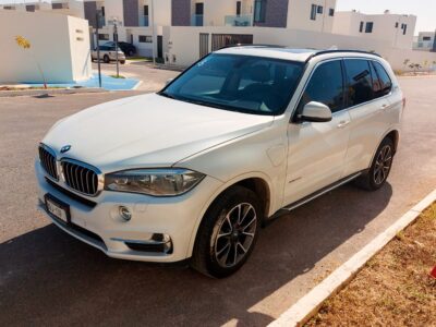 BMW X5 40e Híbrida 2017