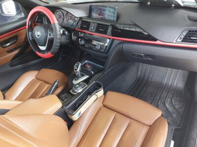 BMW Serie 4 430i Convertible 2017