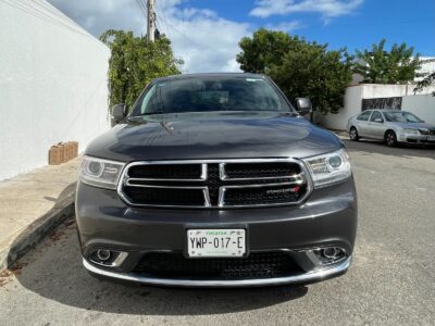 Dodge Durango Limited 2015