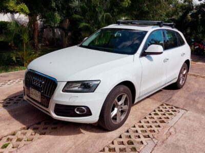 Audi Q5 2.0 Tronic Quattro 2016