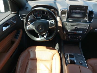 Impecable camioneta Mercedes – Benz GLE 43 año 2019