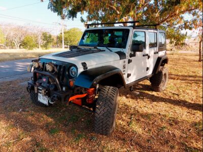 Jeep Wrangler Sport 2014