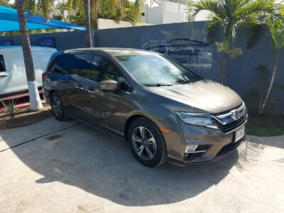 Honda Odyssey 2018