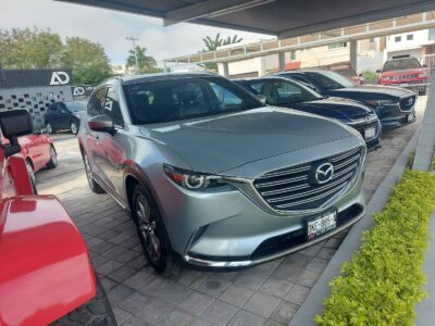 Mazda CX-9 Gran Touring 2019