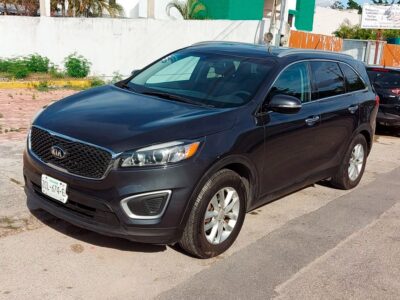 Kia Sorento LX 2.4 LT 2018