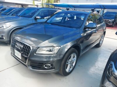 Audi Q5 2017