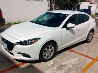 Mazda 3 M3S i AM 2017