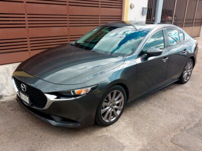 Mazda 3 M3S ISP AM 6-Drive 2019