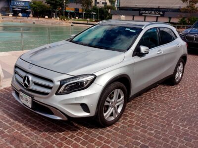 Mercedes Benz Clase GLA 200 Sport 2017