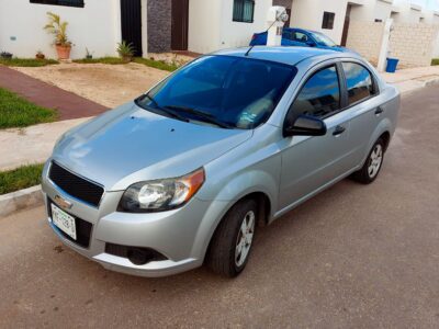 Chevrolet Aveo LS 2016