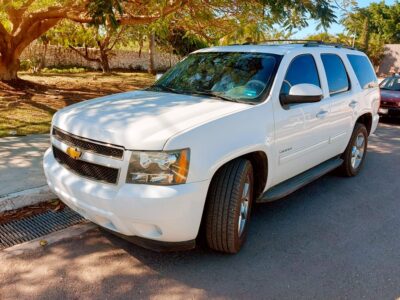 Chevrolet Tahoe 2013