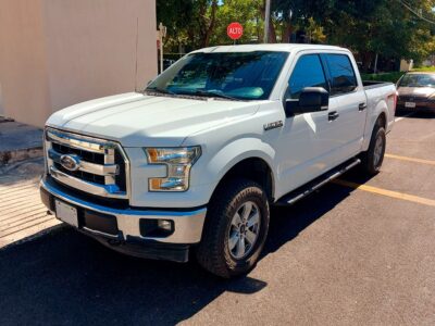 Ford Lobo XLT Crew Cab 4X4 2017