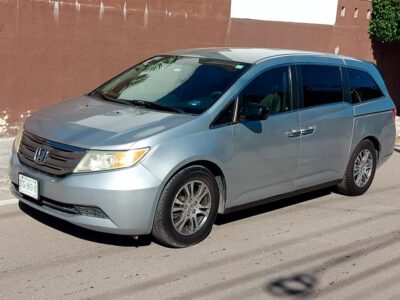 Honda Odyssey EXL 2012