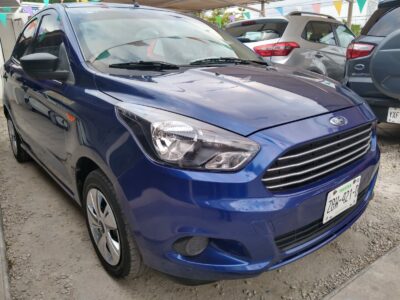 Ford Figo Standard 2017