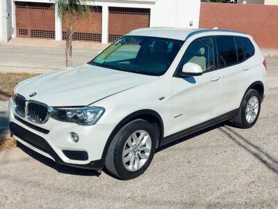 BMW X3 2016