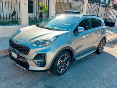 Kia Sportage SXL 2019