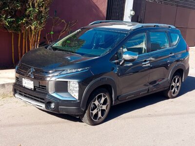 Mitsubishi Xpander Cross 2023