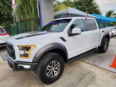 Ford Lobo Raptor 2018