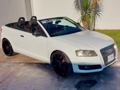 Audi A3 Cabriolet 2009