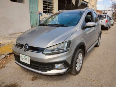 Volkswagen Crossfox HB 2017