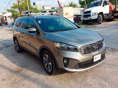 Kia Sorento EX LT 2019