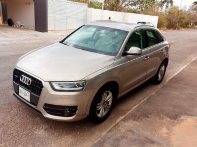 Audi Q3 Luxury TDI Quattro 2014