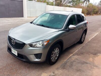 Mazda CX5 ISP 2AM 2015