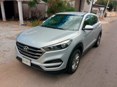 Hyundai Tucson GLS AUT 2016