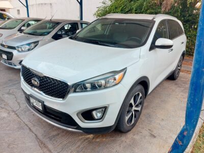 Kia Sorento EX 2018