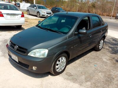 Chevrolet Corsa F 2006