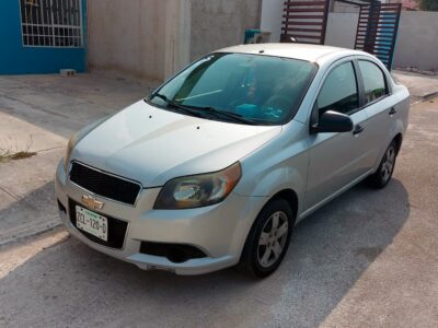 Chevrolet Aveo LS STD 2016