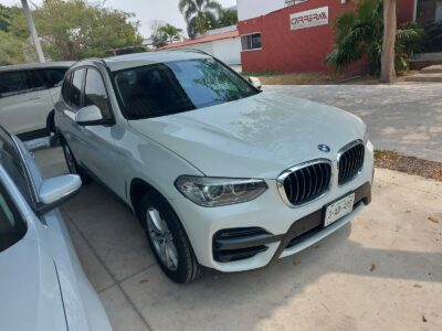 BMW X3 s-drive 2021