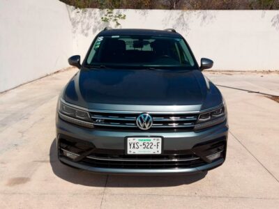 Volkswagen Tiguan R-Line 2018