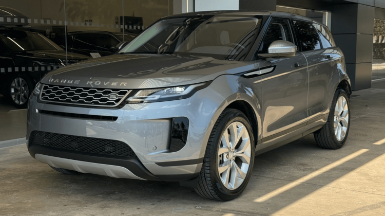 Land Rover Range Rover Evoque SE (2023)