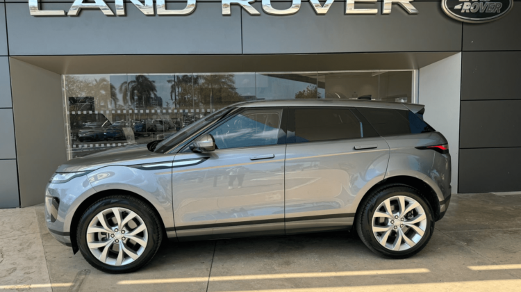 Land Rover Range Rover Evoque SE (2023)