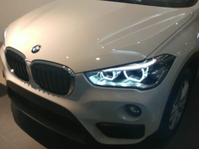 BMW X1 (2019) Motor 1.5 (3 cilindros)