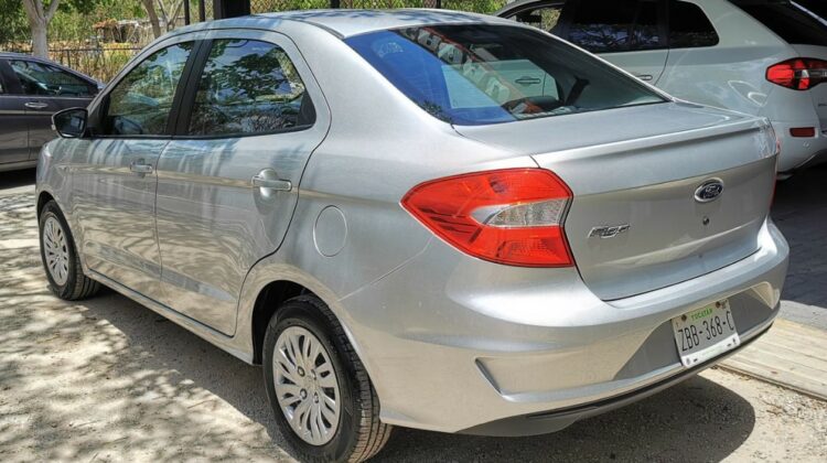 Ford Figo 2019 Impulse Std