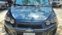 Chevrolet Sonic 2016 LT Std