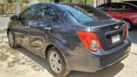 Chevrolet Sonic 2016 LT Std