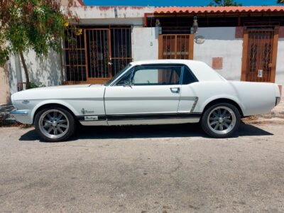 Ford Mustang 1965