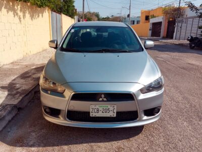 Mitsubishi Lancer 2015